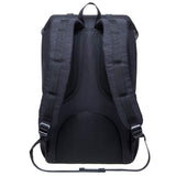 KAUKKO Laptop Travel Backpack Outdoor Casual Rucksack Fits 15.6 Inch Laptop(18 - black)