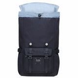 KAUKKO Laptop Travel Backpack Outdoor Casual Rucksack Fits 15.6 Inch Laptop(18 - black)