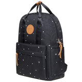 KAUKKO Lightweight Backpack Casual Travel Daypack Causal Backpack Shoulder Book Bag Multipurpose Daypacks