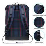 KAUKKO Lightweight Outdoor Daypack,Casual Travel Backpack Laptop backpack for 15" (6 - 13 - black)