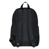 KAUKKO Nylon Travel Laptop Backpack for Men Women Work Casual Back Pack Daypack Fits 14" Laptop - Black