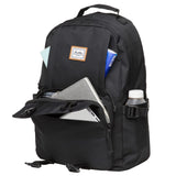 KAUKKO Stylish Laptop Backpack Multipurpose Daypack,18.49L