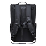 KAUKKO Travel Laptop Backpack, Outdoor Rucksack, Casual backpack Fits 15.6" (23 - BLACK)