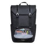 KAUKKO Travel Laptop Backpack, Outdoor Rucksack, Casual backpack Fits 15.6" (23 - BLACK)