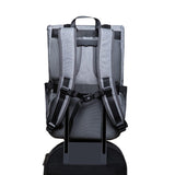 KAUKKO Travel Laptop Backpack, Outdoor Rucksack,Casual backpack Fits 15.6" (23 - GREY)