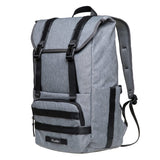KAUKKO Travel Laptop Backpack, Outdoor Rucksack,Casual backpack Fits 15.6" (23 - GREY)