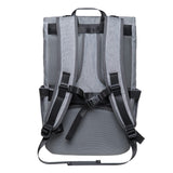 KAUKKO Travel Laptop Backpack, Outdoor Rucksack,Casual backpack Fits 15.6" (23 - GREY)