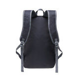KAUKKO Ultra Lightweight Packable Backpack, Water Resistant Travel Hiking Shoulder Bag,Small Sport Daypack, Handy Foldable Camping Outdoor Backpack (01BLACK)