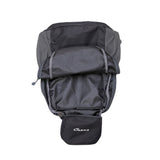 KAUKKO Ultra Lightweight Packable Backpack, Water Resistant Travel Hiking Shoulder Bag,Small Sport Daypack, Handy Foldable Camping Outdoor Backpack (01BLACK)