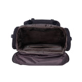 KAUKKO Vintage Casual polyster and Leather Rucksack Backpack