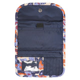KAVU Big Spender Tri - fold Wallet Clutch Travel Organizer, West Winds