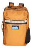 KAVU Hauler Hills Travel Backpack - Dune