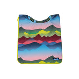 KAVU Market Bag Large Tote, Mountain Fade