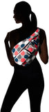 KAVU Mini Rope Bag Cotton Crossbody Sling, Got Dots