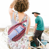 KAVU Mini Rope Remix Bag Sling Pack - Wanderland
