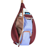 KAVU Mini Rope Remix Bag Sling Pack - Wanderland