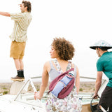 KAVU Mini Rope Remix Bag Sling Pack - Wanderland