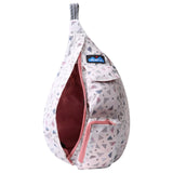 KAVU Mini Rope Sack Sling Crossbody Backpack - Triparty