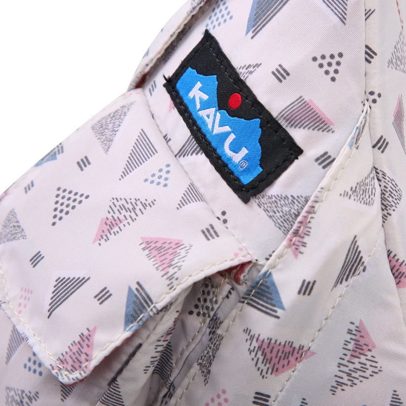 KAVU Mini Rope Sack Sling Crossbody Backpack - Triparty