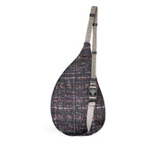 KAVU Mini Rope Sling Pack with Adjustable Rope Shoulder Strap, Tweedish