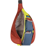 KAVU Original Rope Remix Bag Crossbody Backpack - Ramble Run