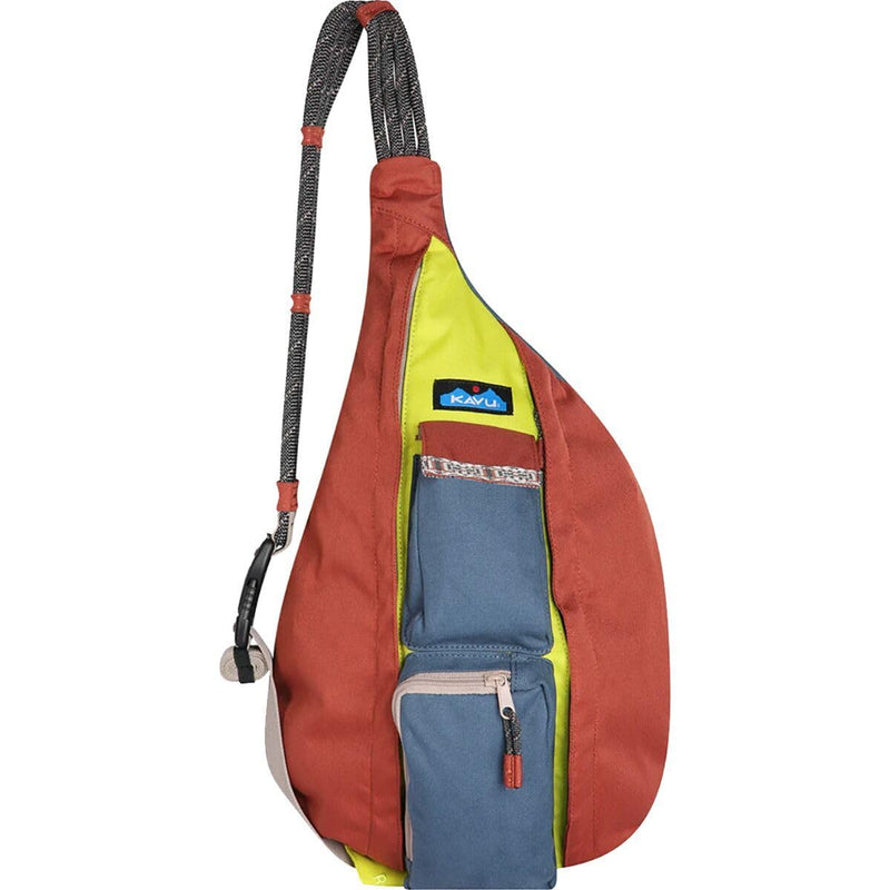 KAVU Original Rope Remix Bag Crossbody Backpack - Ramble Run