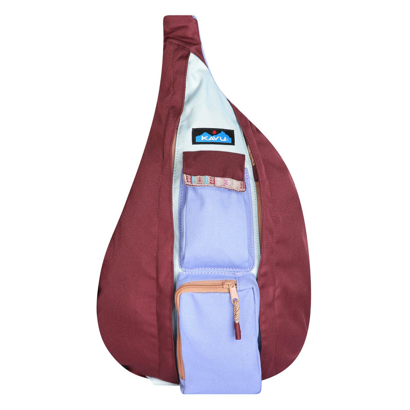 KAVU Original Rope Remix Bag Crossbody Backpack - Wanderland