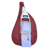 KAVU Original Rope Remix Bag Crossbody Backpack - Wanderland