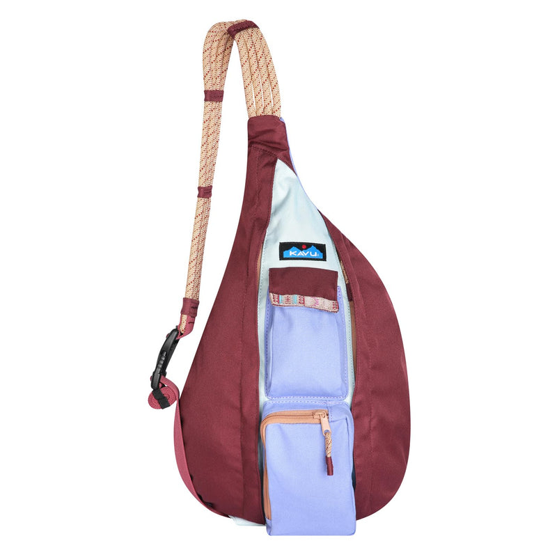 KAVU Original Rope Remix Bag Crossbody Backpack - Wanderland