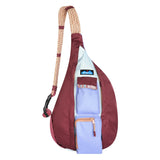 KAVU Original Rope Remix Bag Crossbody Backpack - Wanderland