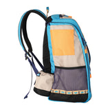 KAVU Pacific Rimshot Disc Golf Bag Padded Frisbee Holder Backpack - Jamboree