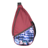 KAVU Paxton Pack Backpack Rope Sling Bag - Drift Tide