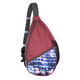 KAVU Paxton Pack Backpack Rope Sling Bag - Drift Tide