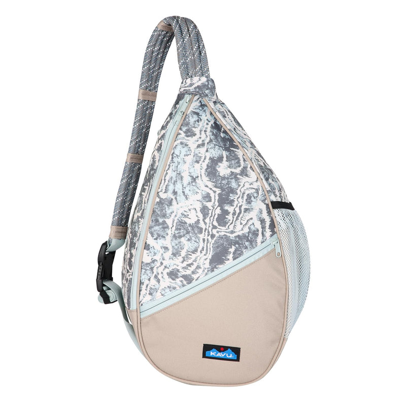 KAVU Paxton Pack Backpack Rope Sling Bag - Motion Undertow