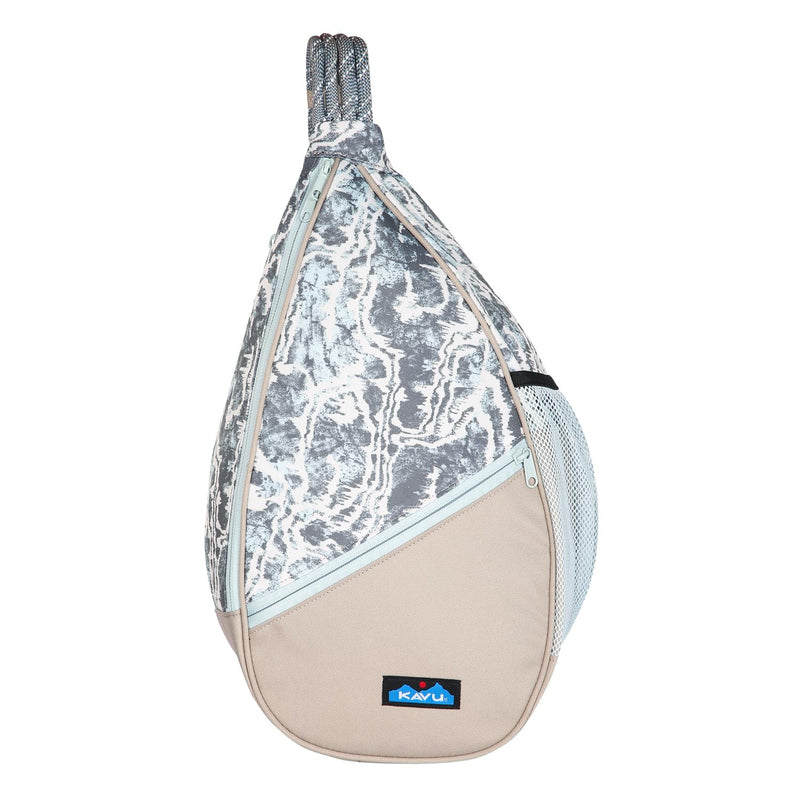 KAVU Paxton Pack Backpack Rope Sling Bag - Motion Undertow