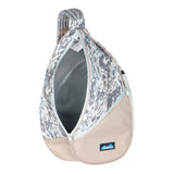 KAVU Paxton Pack Backpack Rope Sling Bag - Motion Undertow