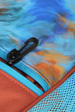 KAVU Paxton Pack Backpack Rope Sling Bag - Ocean Potion