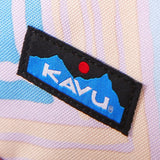 KAVU Paxton Pack Backpack Rope Sling Bag - Party Pop
