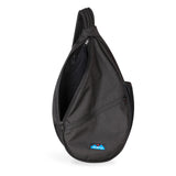 KAVU Paxton Pack, Raven, One Size