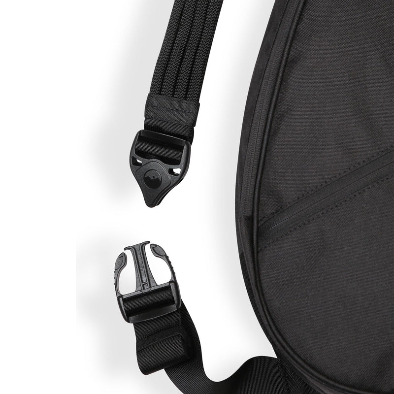 KAVU Paxton Pack, Raven, One Size