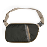 KAVU Roam Sling Bag, Crossbody Bag for Women & Men | Lightweight Travel & Everyday Carry | Padded Design & Water Resistant, Ground Cover