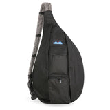 KAVU Rope Bag, Black,One Size