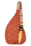 KAVU Rope Bag - discontinued colors (Mirage Glow)
