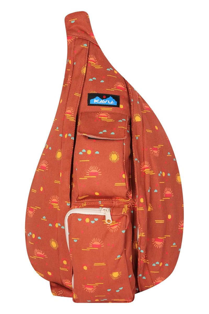 KAVU Rope Bag - discontinued colors (Mirage Glow)