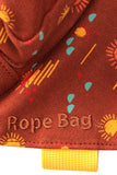 KAVU Rope Bag - discontinued colors (Mirage Glow)