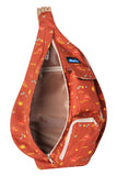 KAVU Rope Bag - discontinued colors (Mirage Glow)