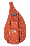 KAVU Rope Bag - discontinued colors (Mirage Glow)