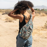 KAVU Rope Bag - discontinued colors (Winterscape)