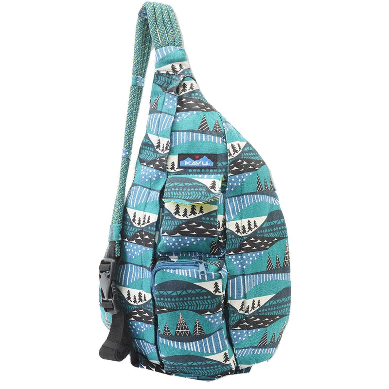 KAVU Rope Bag - discontinued colors (Winterscape)