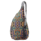 KAVU Rope Bag - discontinued colors (Winterscape)